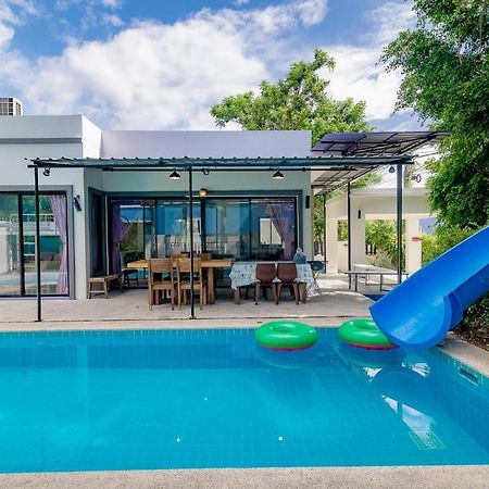 Chic Chill Party Hua-Hin Private Poolvilla From Beach 3Km Hua Hin Luaran gambar