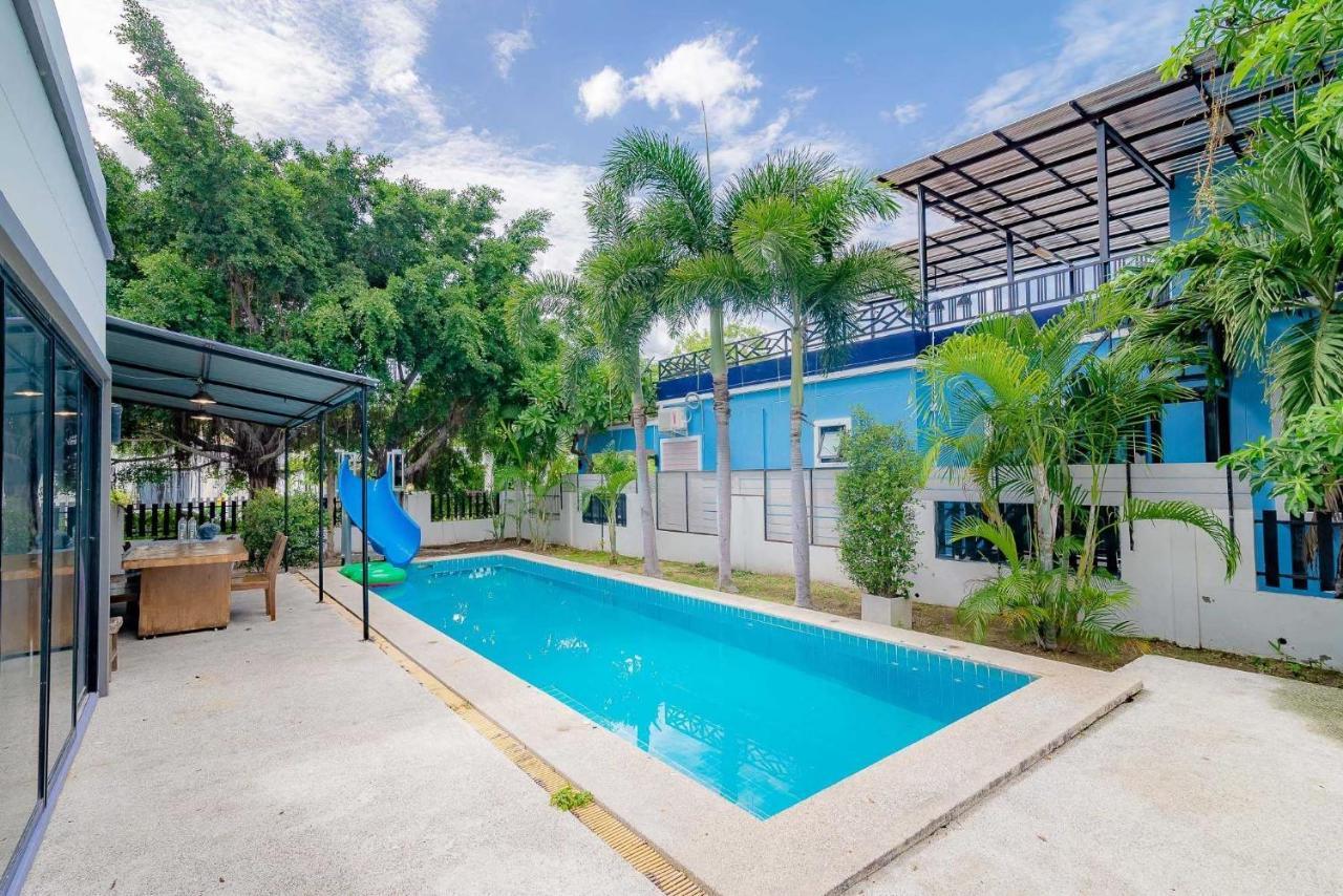 Chic Chill Party Hua-Hin Private Poolvilla From Beach 3Km Hua Hin Luaran gambar