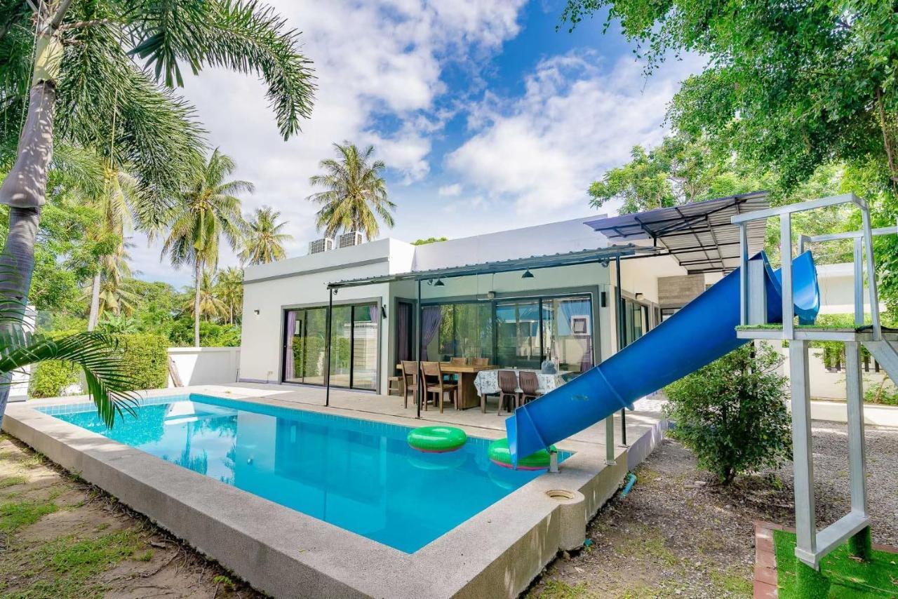 Chic Chill Party Hua-Hin Private Poolvilla From Beach 3Km Hua Hin Luaran gambar