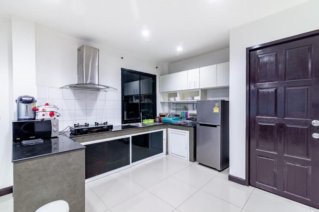 Chic Chill Party Hua-Hin Private Poolvilla From Beach 3Km Hua Hin Luaran gambar