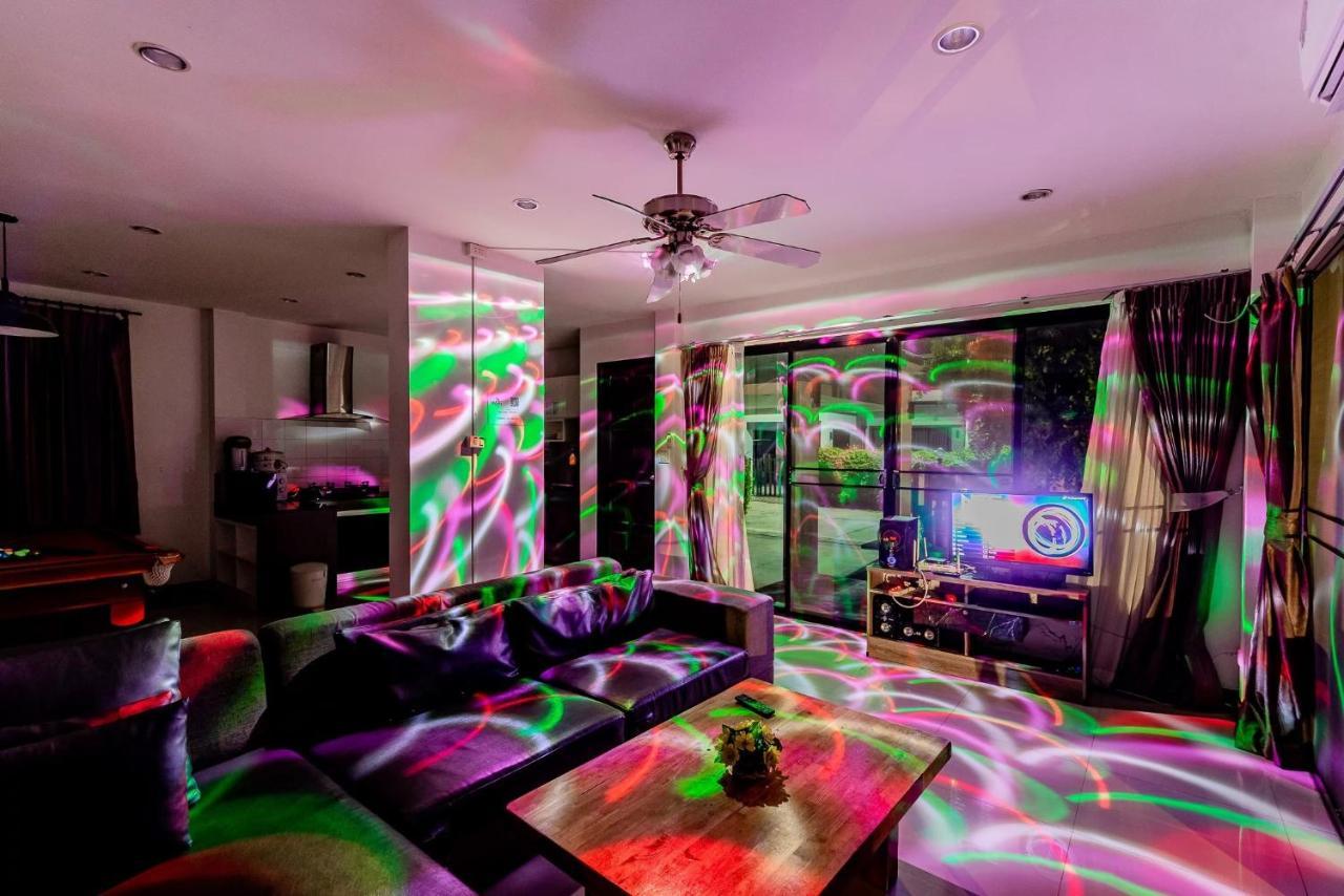 Chic Chill Party Hua-Hin Private Poolvilla From Beach 3Km Hua Hin Luaran gambar