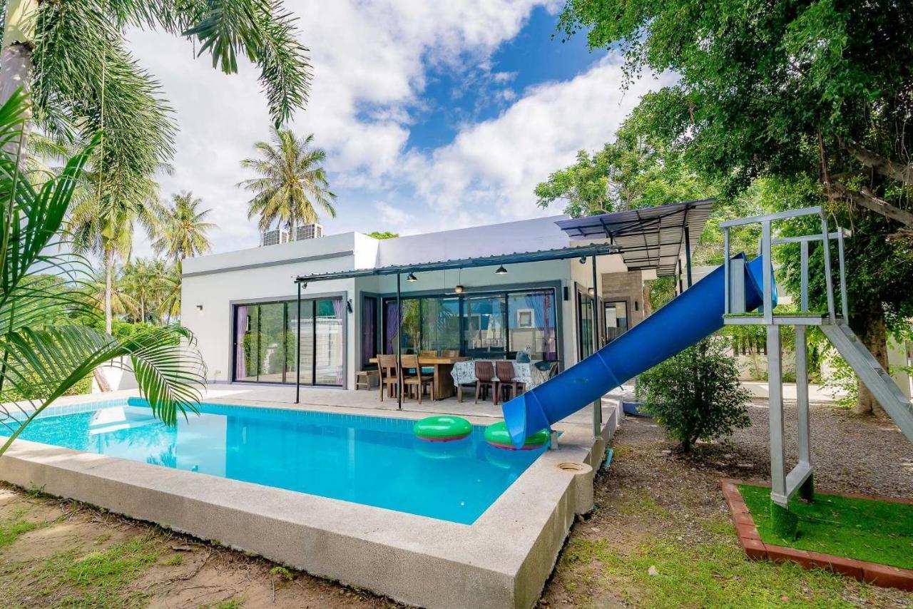 Chic Chill Party Hua-Hin Private Poolvilla From Beach 3Km Hua Hin Luaran gambar