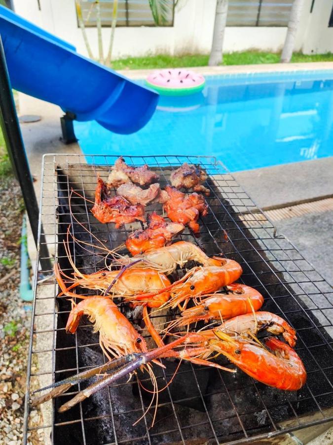 Chic Chill Party Hua-Hin Private Poolvilla From Beach 3Km Hua Hin Luaran gambar